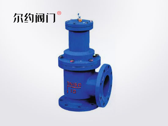 角式快開(kāi)排泥閥